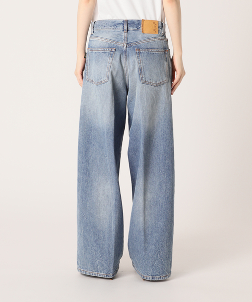 AP STUDIO HAIKURE BETHANY (wide leg)