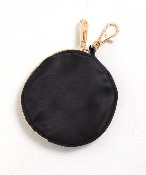 Arnold Palmer（アーノルドパーマー）の「10ポケット ショルダーバッグ（ショルダーバッグ・レディース・チャコールグレー/ブラック/ベージュ・F）」の8枚目の写真