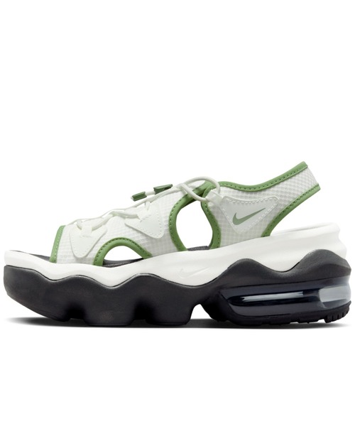 NIKE（ナイキ）の「【NIKE】AIR MAX KOKO SANDAL ナイキ エア マックス ココ サンダル（サンダル・レディース・グリーン・23cm/25cm/24cm/22cm）」の5枚目の写真