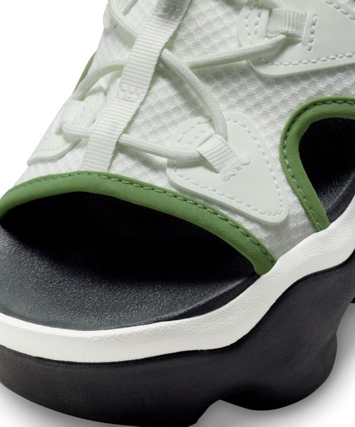 NIKE（ナイキ）の「【NIKE】AIR MAX KOKO SANDAL ナイキ エア マックス ココ サンダル（サンダル・レディース・グリーン・23cm/25cm/24cm/22cm）」の3枚目の写真