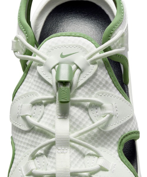 NIKE（ナイキ）の「【NIKE】AIR MAX KOKO SANDAL ナイキ エア マックス ココ サンダル（サンダル・レディース・グリーン・23cm/25cm/24cm/22cm）」の2枚目の写真