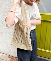 Chillfar | メッシュトートバッグ(トートバッグ)