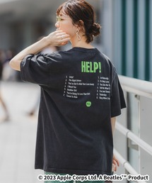 The Beatles | THE BEATLES/ザ・ビートルズ BIG T(Tシャツ/カットソー)