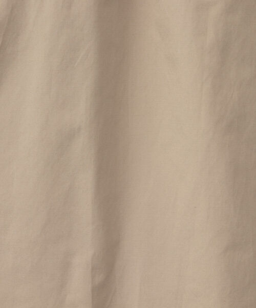 NOLLEY’S（ノーリーズ）の「ハイカウントブロードティアードマルチWAYスカート（スカート・レディース・ブラック/ベージュ/パープル・1/2）」の18枚目の写真