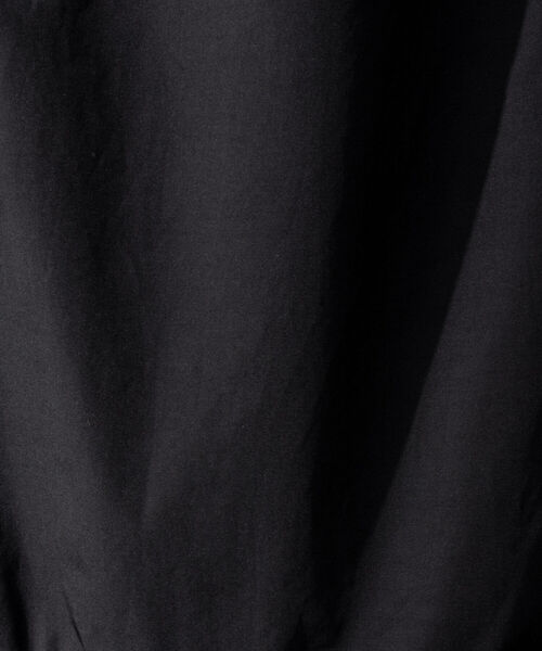 NOLLEY’S（ノーリーズ）の「ハイカウントブロードティアードマルチWAYスカート（スカート・レディース・ブラック/ベージュ/パープル・1/2）」の12枚目の写真