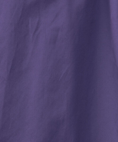 NOLLEY’S（ノーリーズ）の「ハイカウントブロードティアードマルチWAYスカート（スカート・レディース・ブラック/ベージュ/パープル・1/2）」の21枚目の写真