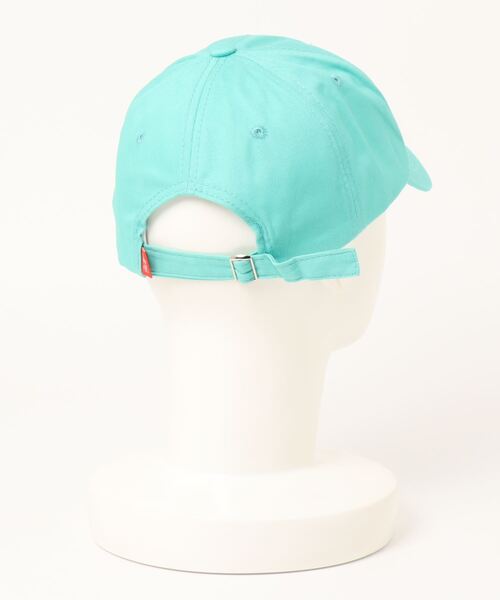 TONE SELECT GOODS(トーンセレクトグッズ)の「【float】シンプル アルファベット R刺繍 キャップ【6色展開】(キャップ・レディース・ホワイト/ダークブラウン/グリーン/ベージュ/ライトブラウン/ブラック・FREE)」の7枚目の写真