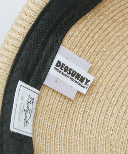 Basiquenti(ベーシックエンティ)の「抗菌防臭 ウォッシャブル ブレード ロールキャップ(ハット・メンズ・ブラック/ブラウン/ベージュ・FREE)」の15枚目の写真