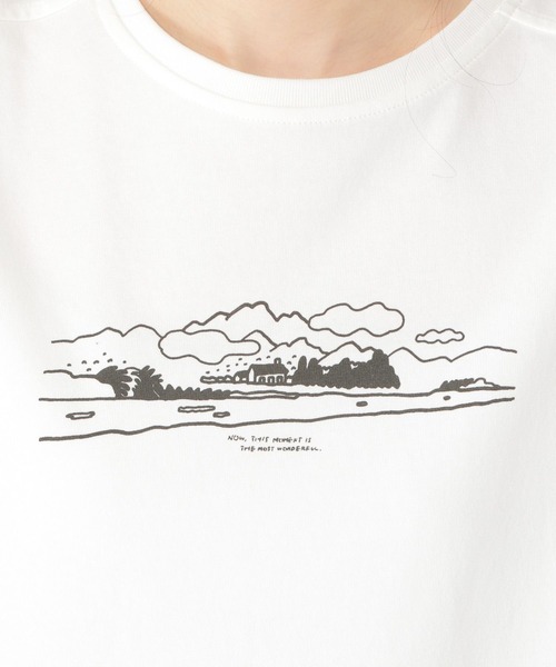 studio CLIP（スタディオクリップ）の「【接触冷感】HibinokotoTシャツ（Tシャツ/カットソー・レディース・その他1/その他2/その他3・FREE）」の21枚目の写真