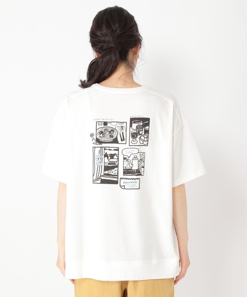 studio CLIP（スタディオクリップ）の「【接触冷感】HibinokotoTシャツ（Tシャツ/カットソー・レディース・その他1/その他2/その他3・FREE）」の18枚目の写真