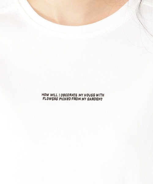 studio CLIP（スタディオクリップ）の「【接触冷感】HibinokotoTシャツ（Tシャツ/カットソー・レディース・その他1/その他2/その他3・FREE）」の15枚目の写真