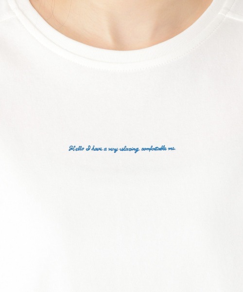 studio CLIP（スタディオクリップ）の「【接触冷感】HibinokotoTシャツ（Tシャツ/カットソー・レディース・その他1/その他2/その他3・FREE）」の22枚目の写真