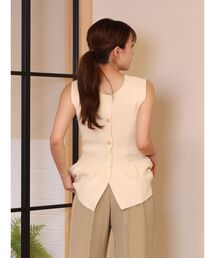 LAGUNAMOON | 2WAYペプラムニットトップス(ニット/セーター)