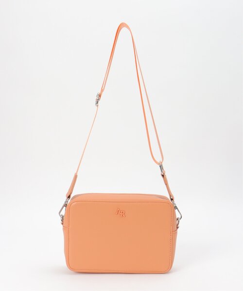 VENCEEXCHANGE（ヴァンスエクスチェンジ）の「アルフショルダーバッグ（ショルダーバッグ・レディース・グリーン/ブラック/オレンジ/グレー・FREE）」の6枚目の写真