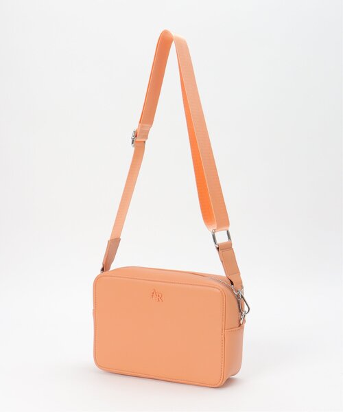 VENCEEXCHANGE（ヴァンスエクスチェンジ）の「アルフショルダーバッグ（ショルダーバッグ・レディース・グリーン/ブラック/オレンジ/グレー・FREE）」の7枚目の写真