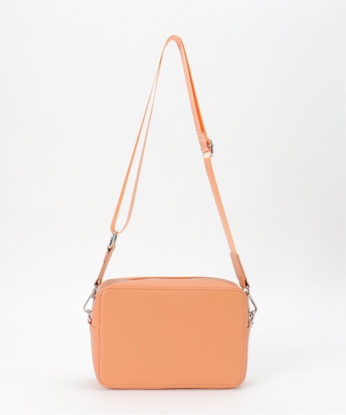 VENCEEXCHANGE（ヴァンスエクスチェンジ）の「アルフショルダーバッグ（ショルダーバッグ・レディース・グリーン/ブラック/オレンジ/グレー・FREE）」の8枚目の写真