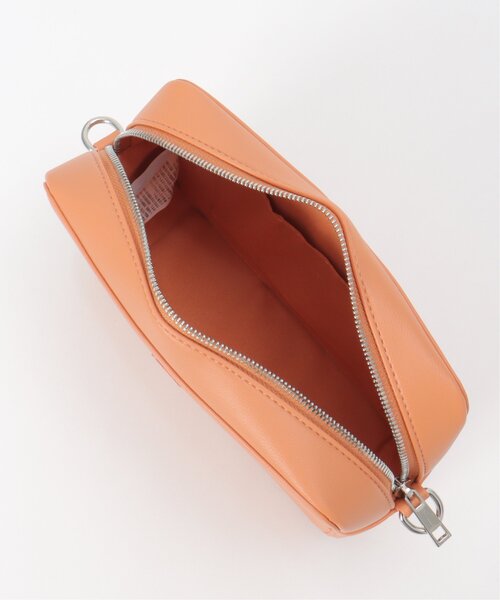 VENCEEXCHANGE（ヴァンスエクスチェンジ）の「アルフショルダーバッグ（ショルダーバッグ・レディース・グリーン/ブラック/オレンジ/グレー・FREE）」の9枚目の写真