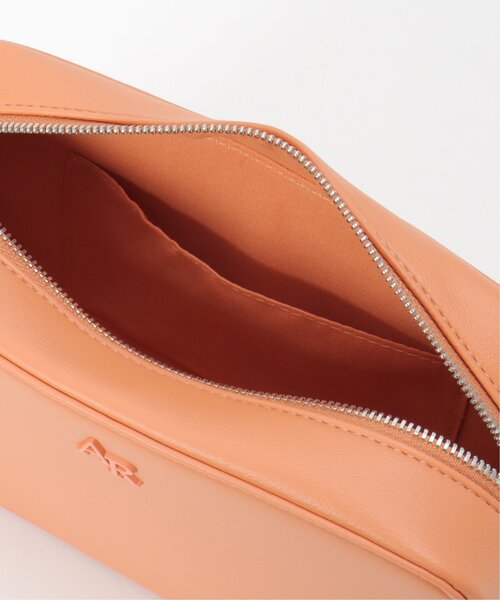 VENCEEXCHANGE（ヴァンスエクスチェンジ）の「アルフショルダーバッグ（ショルダーバッグ・レディース・グリーン/ブラック/オレンジ/グレー・FREE）」の10枚目の写真