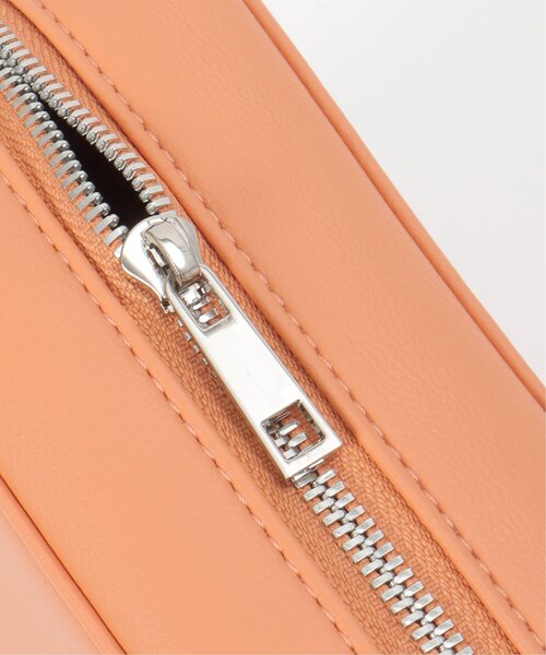 VENCEEXCHANGE（ヴァンスエクスチェンジ）の「アルフショルダーバッグ（ショルダーバッグ・レディース・グリーン/ブラック/オレンジ/グレー・FREE）」の11枚目の写真