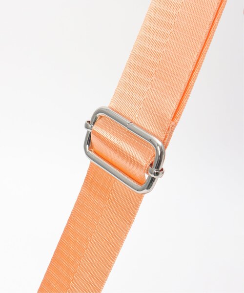 VENCEEXCHANGE（ヴァンスエクスチェンジ）の「アルフショルダーバッグ（ショルダーバッグ・レディース・グリーン/ブラック/オレンジ/グレー・FREE）」の12枚目の写真