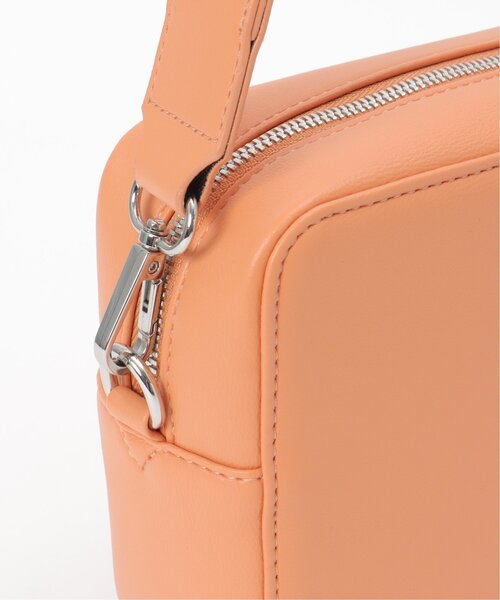 VENCEEXCHANGE（ヴァンスエクスチェンジ）の「アルフショルダーバッグ（ショルダーバッグ・レディース・グリーン/ブラック/オレンジ/グレー・FREE）」の13枚目の写真