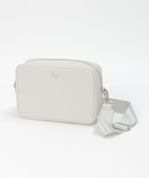 VENCEEXCHANGE（ヴァンスエクスチェンジ）の「アルフショルダーバッグ（ショルダーバッグ・レディース・グリーン/ブラック/オレンジ/グレー・FREE）」の21枚目の写真