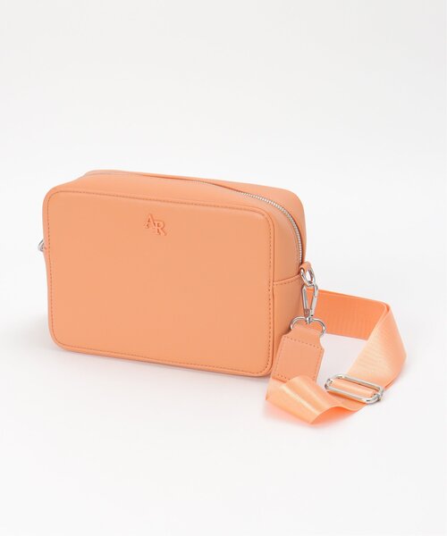 VENCEEXCHANGE（ヴァンスエクスチェンジ）の「アルフショルダーバッグ（ショルダーバッグ・レディース・グリーン/ブラック/オレンジ/グレー・FREE）」の22枚目の写真