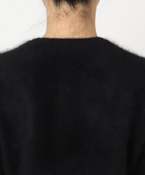 セール】Cashmere Mix Fur カーディガン（カーディガン/ボレロ