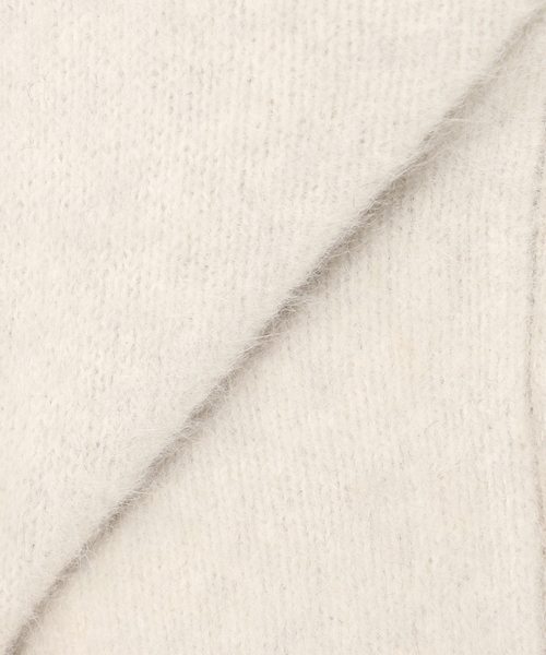 セール】Cashmere Mix Fur カーディガン（カーディガン/ボレロ