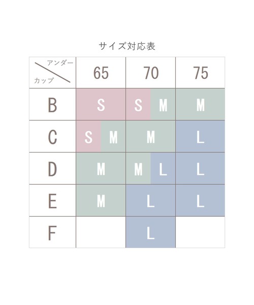 fran de lingerie（フランデランジェリー）の「肌触りのいいモダール生地で通年を通して着る事ができます。ストラップの長さが調整できるのも嬉しい。「すき間レスブラキャミソール」インナー（キャミソール・レディース・ブラック/ピンク系その他/グレイッシュベージュ/カーキ・L/M/S）」の20枚目の写真