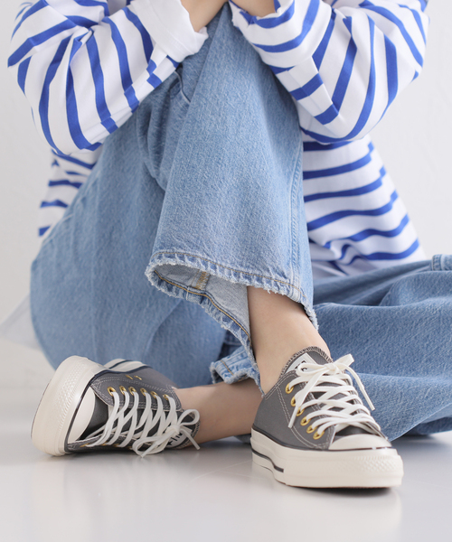 美品24converse×IENAコンバース×イエナ ジャックパーセルHA310 美品24converse×IENAコンバース×イエナ ジャックパーセルHA310
