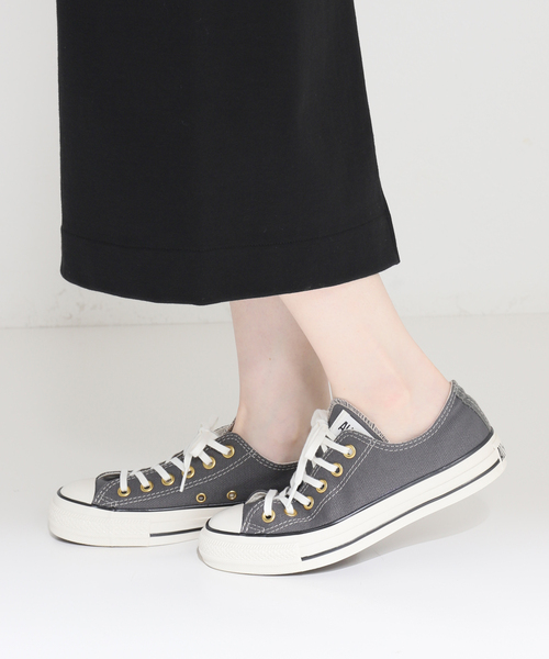 【Converse/コンバース】ALL STAR US DUCKCANVAS OX