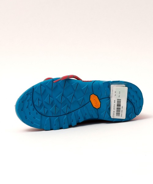 STELLA McCARTNEY(ステラマッカートニー)の「STELLA McCARTNEY (ステラマッカートニー) Kids & Junior カラフルスノーブーツ スニーカー(ブーツ・キッズ・カラフル・30)」の8枚目の写真