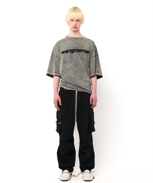 DANKE SCHON(ダンケシェーン)の「DankeSchon/ダンケシェーン/PREMIUM SUPER STRETCH TC BLACK ZIP POCKET PANTS(その他パンツ・メンズ・ブラック・S/M/L/XL)」の6枚目の写真