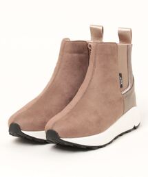 Q | スニーカーブーツ(ブーツ)