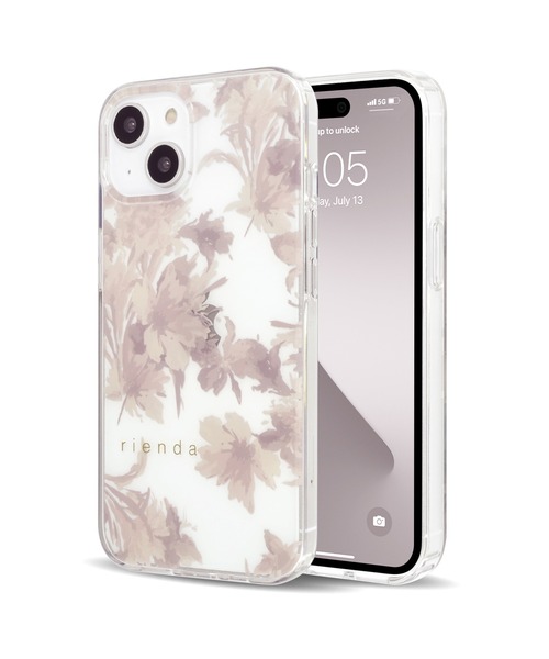 rienda Bold flower IP5ケース 即完売  リエンダ  限定 rienda Bold flower IP5ケース 即完売 リエンダ 限定