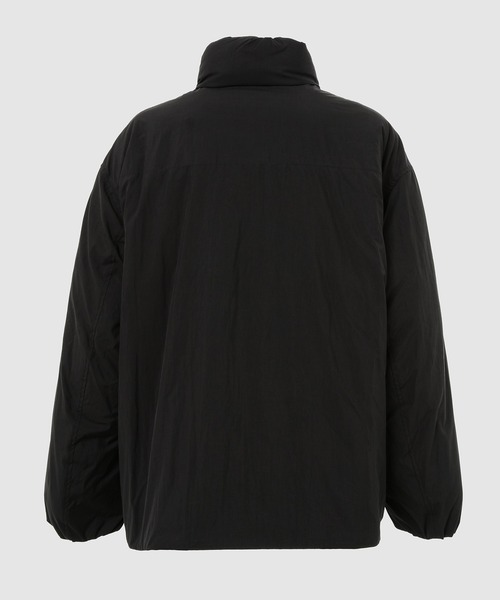 LEMAIREルメール　アウター　ブラックXS LEMAIRE - 【再販売通知受付可能】Wrap Coat | ACRMTSM ONLINE STORE