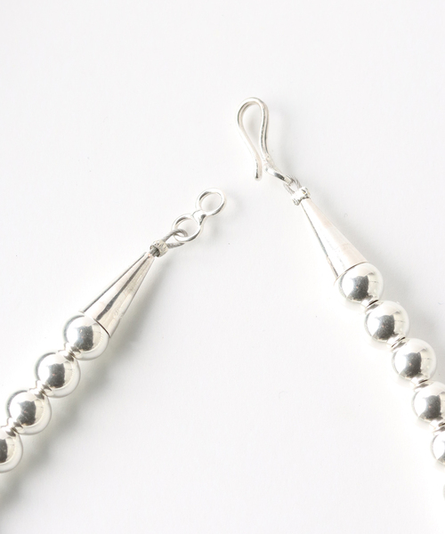 アクセサリー JOURNAL STANDARD NAVAJO PEARL 7mm*20nch JOURNAL STANDARD（ジャーナルスタンダード）の「【INDIANJEWELRY
