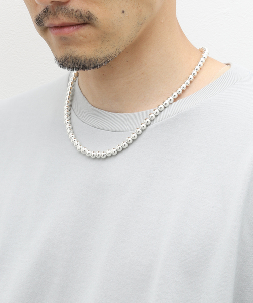 INDIANJEWELRY / インディアンジュエリー】NAVAJO PEARL 7mm