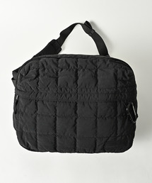 【ADAMPATEK/アダムパテック】square quilt BIG body bag /スクエアキルトビッグボディバッグ