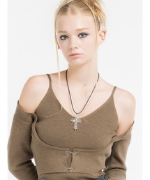 クロスネックレス