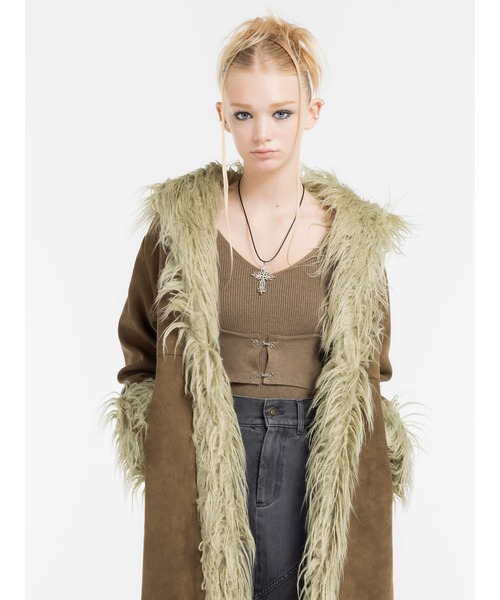 DURAS（デュラス）の「クロスネックレス（ネックレス・レディース・シルバー・FREE）」の5枚目の写真