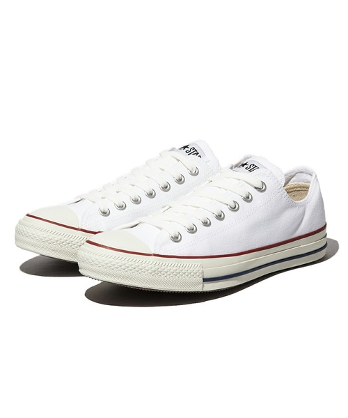 CONVERSE CANVAS ALL STAR OX（コンバース キャンバス オールスター OX）（スニーカー）｜CONVERSE（コンバース）