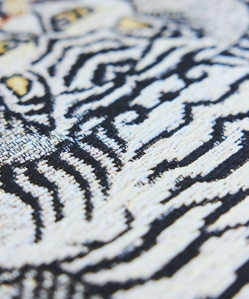 POST GENERAL（ポストジェネラル）の「POST GENERAL/ポストジェネラル 別注 TO-GO MAT / トゥーゴーマット（ラグ/マット・メンズ・オレンジ/ホワイト/ブラック/グレー・ONE SIZE）」の21枚目の写真