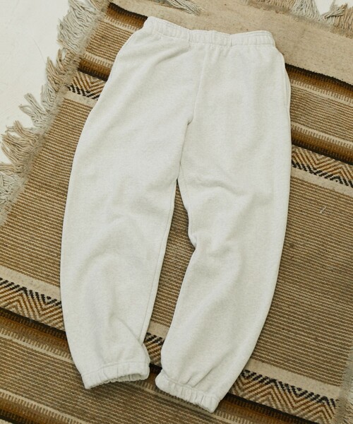 FREAK'S STORE(フリークスストア)の「15oz HEAVY WEIGHT SWEAT PANTS /15オンス ヘビーウェイト スウェットパンツ/リラックスフィット/USAコットン(スウェットパンツ・メンズ・ライトグレー/グリーン/チャコールグレー/グレー・LARGE/MEDIUM/SMALL)」の17枚目の写真