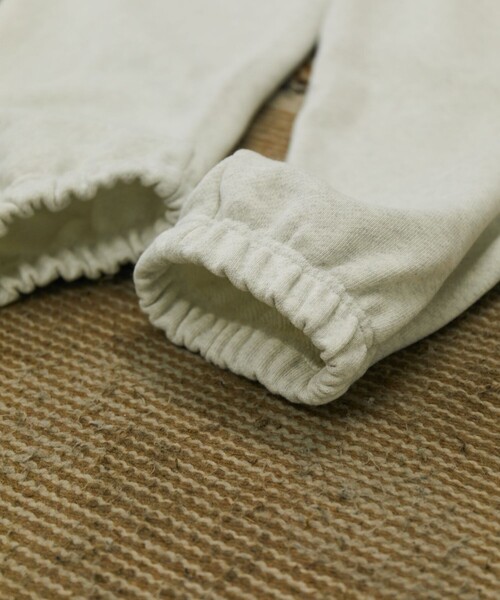 FREAK'S STORE(フリークスストア)の「15oz HEAVY WEIGHT SWEAT PANTS /15オンス ヘビーウェイト スウェットパンツ/リラックスフィット/USAコットン(スウェットパンツ・メンズ・ライトグレー/グリーン/チャコールグレー/グレー・LARGE/MEDIUM/SMALL)」の22枚目の写真