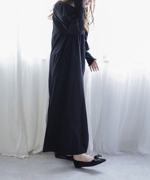 SESTO(セスト)の「ポインテッドトゥリボンフラットパンプス(パンプス・レディース・ブラック/レオパード/シルバー・25.0cm/23.5cm/24.5cm/23.0cm/22.5cm/24.0cm)」の14枚目の写真