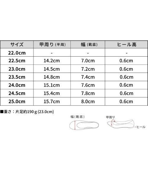 SESTO(セスト)の「ポインテッドトゥリボンフラットパンプス(パンプス・レディース・ブラック/レオパード/シルバー・25.0cm/23.5cm/24.5cm/23.0cm/22.5cm/24.0cm)」の21枚目の写真