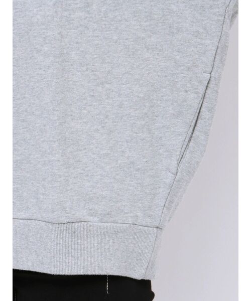GYDA（ジェイダ）の「【ZOZO限定】FANCY COFFEE BUNNYスウェットトップス（スウェット・レディース・オフホワイト/グレー/ブラック・FREE）」の11枚目の写真