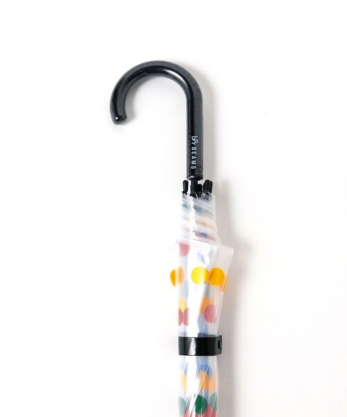 bpr BEAMS（ビーピーアール ビームス ）の「ビニール アンブレラ（長傘・メンズ・その他2/その他1/その他/その他3・ONE SIZE）」の21枚目の写真